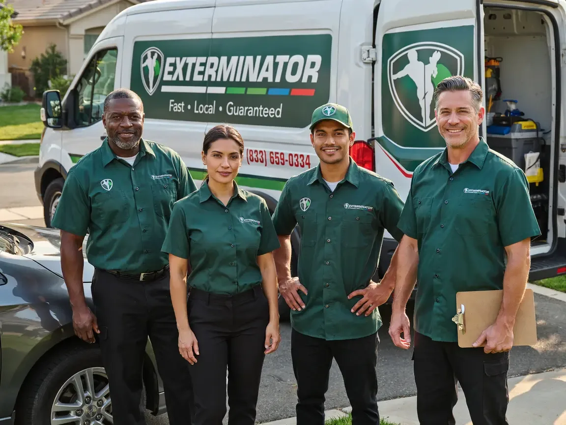 Pest Control company in Center Hill, FL